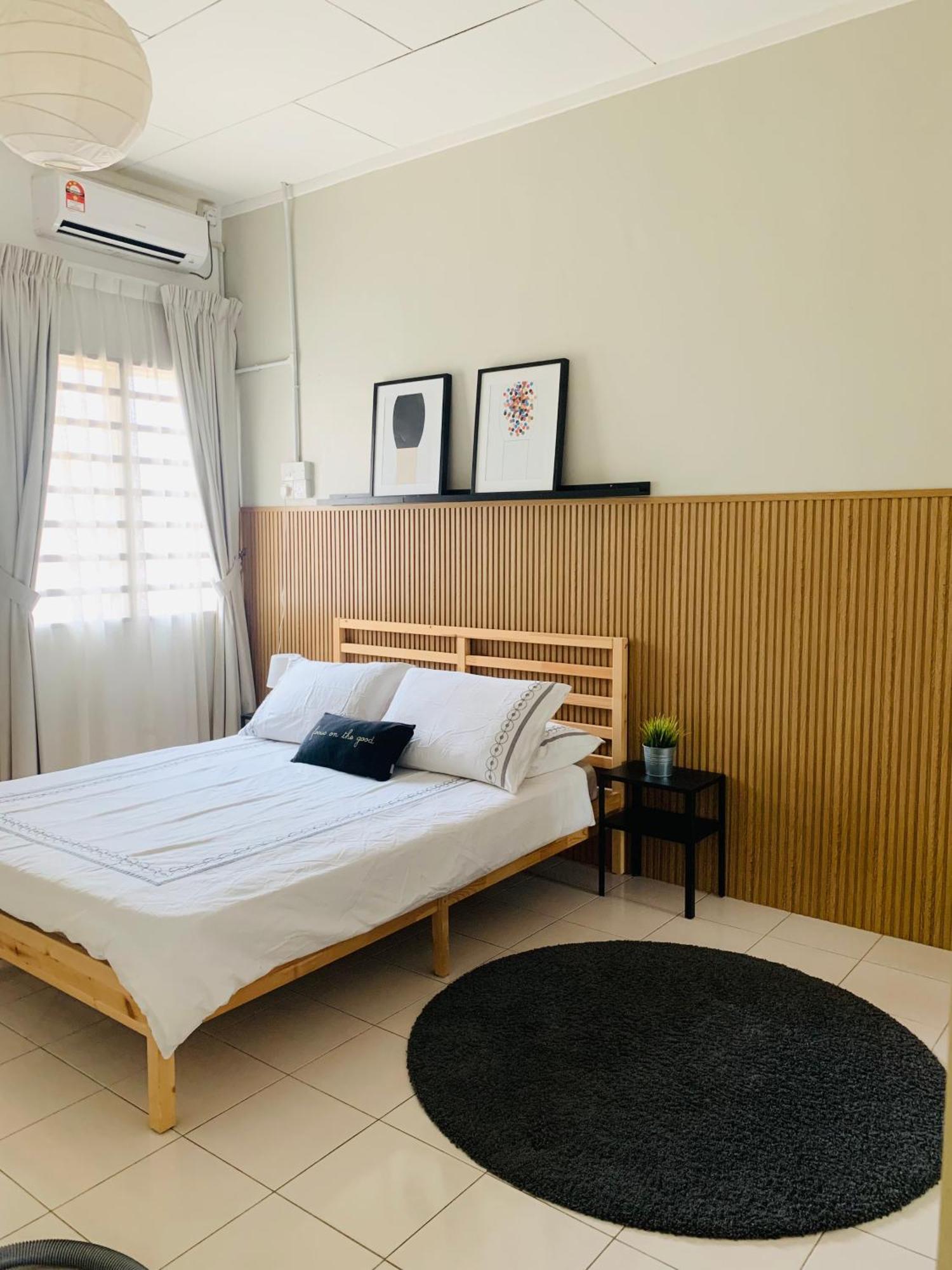 D'Houzz Ξενοδοχείο Σουνγκάϊ Πετάνι Εξωτερικό φωτογραφία