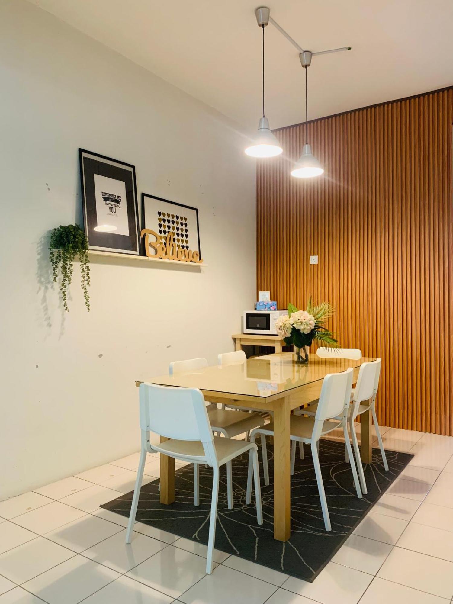D'Houzz Ξενοδοχείο Σουνγκάϊ Πετάνι Εξωτερικό φωτογραφία