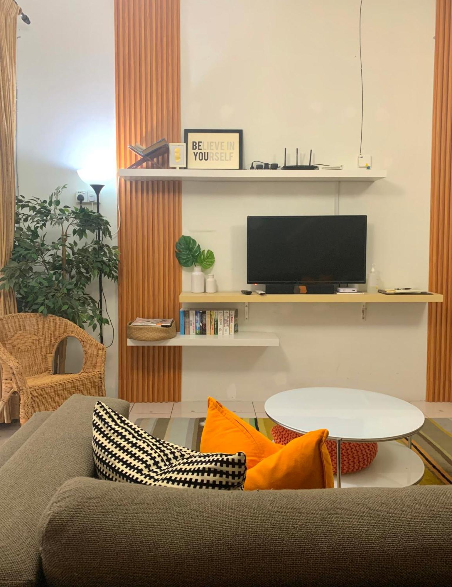 D'Houzz Ξενοδοχείο Σουνγκάϊ Πετάνι Εξωτερικό φωτογραφία