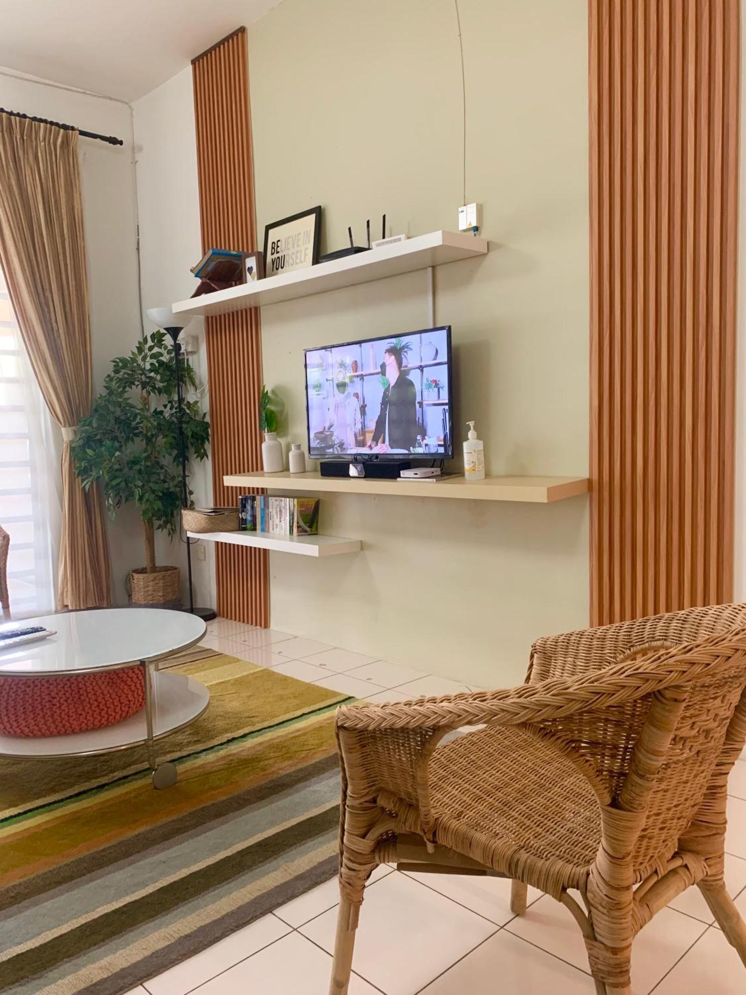 D'Houzz Ξενοδοχείο Σουνγκάϊ Πετάνι Εξωτερικό φωτογραφία