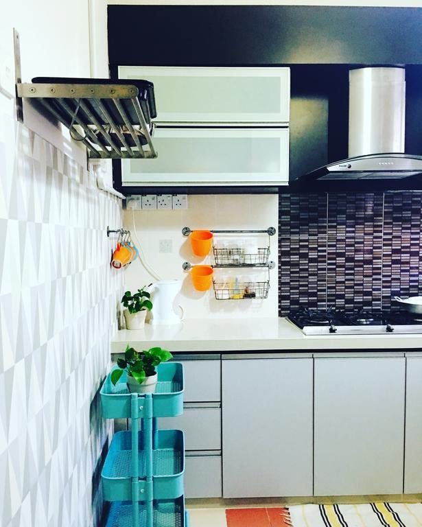 D'Houzz Ξενοδοχείο Σουνγκάϊ Πετάνι Εξωτερικό φωτογραφία