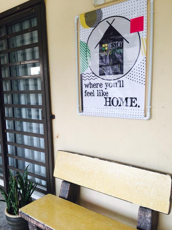D'Houzz Ξενοδοχείο Σουνγκάϊ Πετάνι Εξωτερικό φωτογραφία