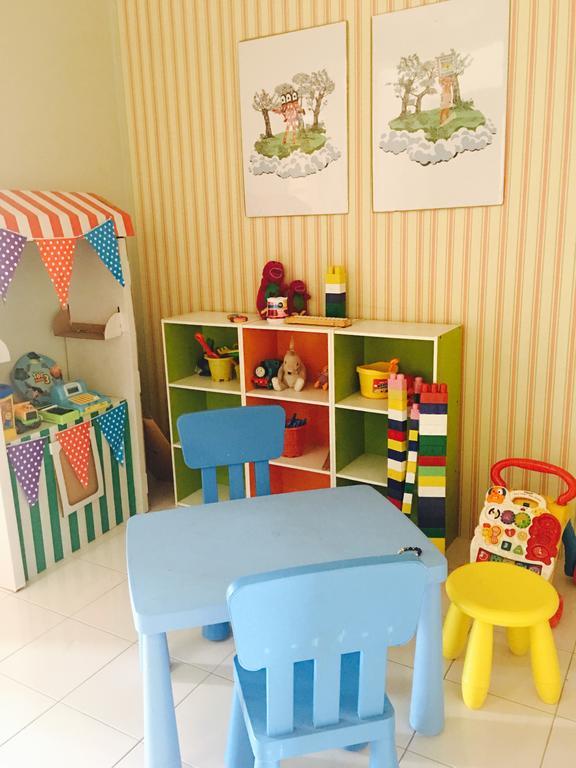 D'Houzz Ξενοδοχείο Σουνγκάϊ Πετάνι Εξωτερικό φωτογραφία